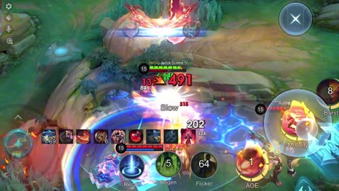 They met real Gon aint dyroth☠️💀☠️💀1v5 savage?🐐