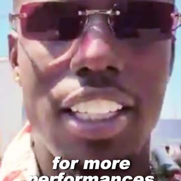 Jamal Roberts Shines in BET Awards Debut | Fans React With Joy and Excitement - WorldEye