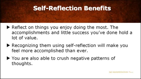 365 Manifestation Power - Part Five