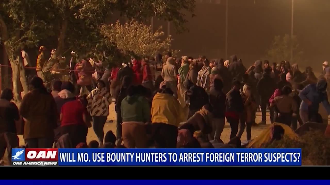 Will Missouri Use Bounty Hunters To Arrest Foreign Terror Suspects?