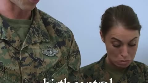 NAVY CORPSMAN HELPS MARINE? 30+ Military shows available on veterantv.com