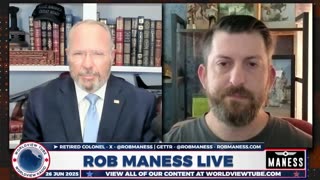 The Rob Maness Show Live