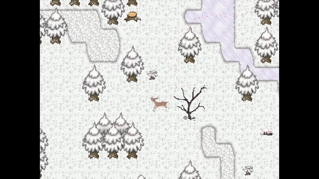 Eat and Run - Deer, You Are Being Hunted
