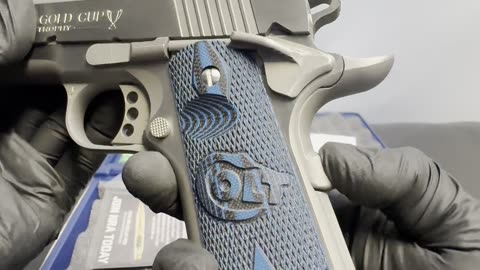Colt Gold Cup Lite