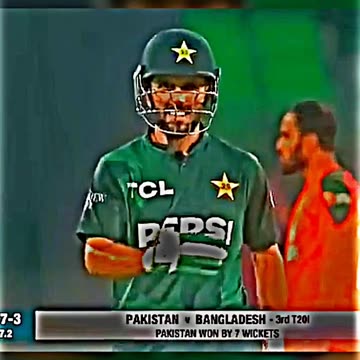 PAK vs BAN 3rd T20 Highlights | Both Innings Full Drama! 🔥