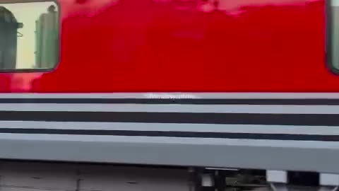*New Premium Rail Coach*