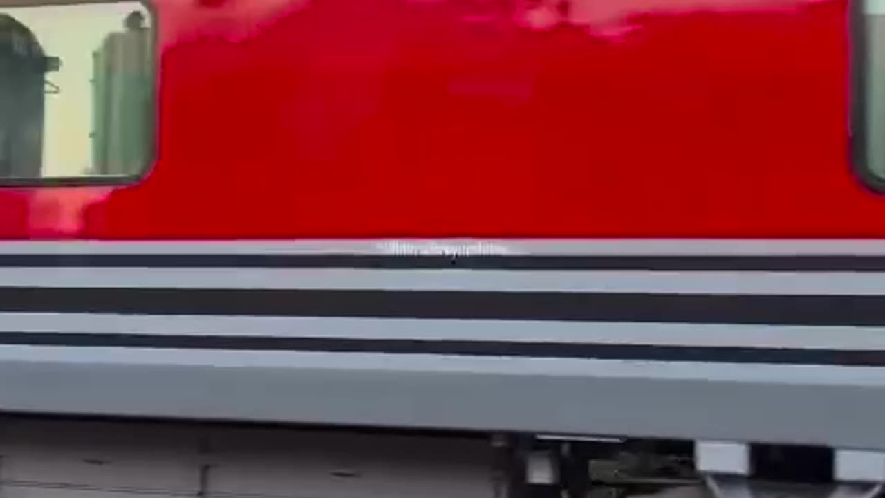 *New Premium Rail Coach*