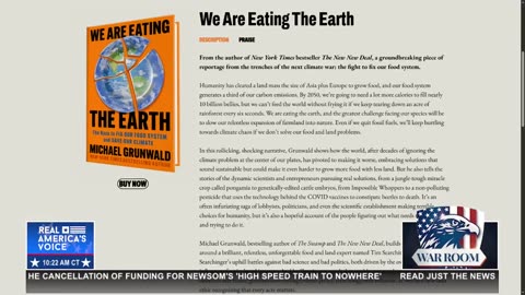 GRUNWALD: GMO'S & FACTORY FARMS NECESSARY TO FEED THE FUTURE