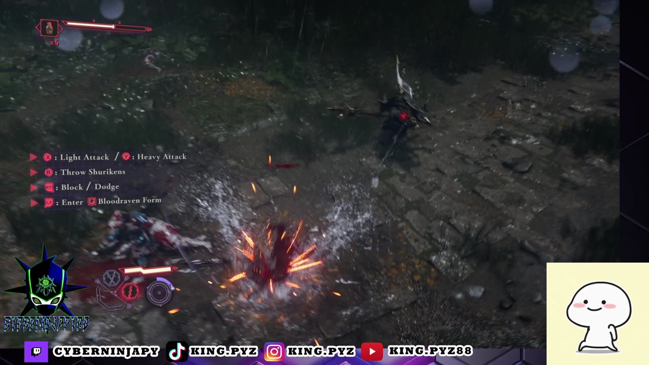 Ninja Gaiden 4 Gameplay vid 17