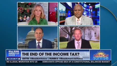 'The numbers don't add up': MAGA host sees through Trump plan to end income taxes