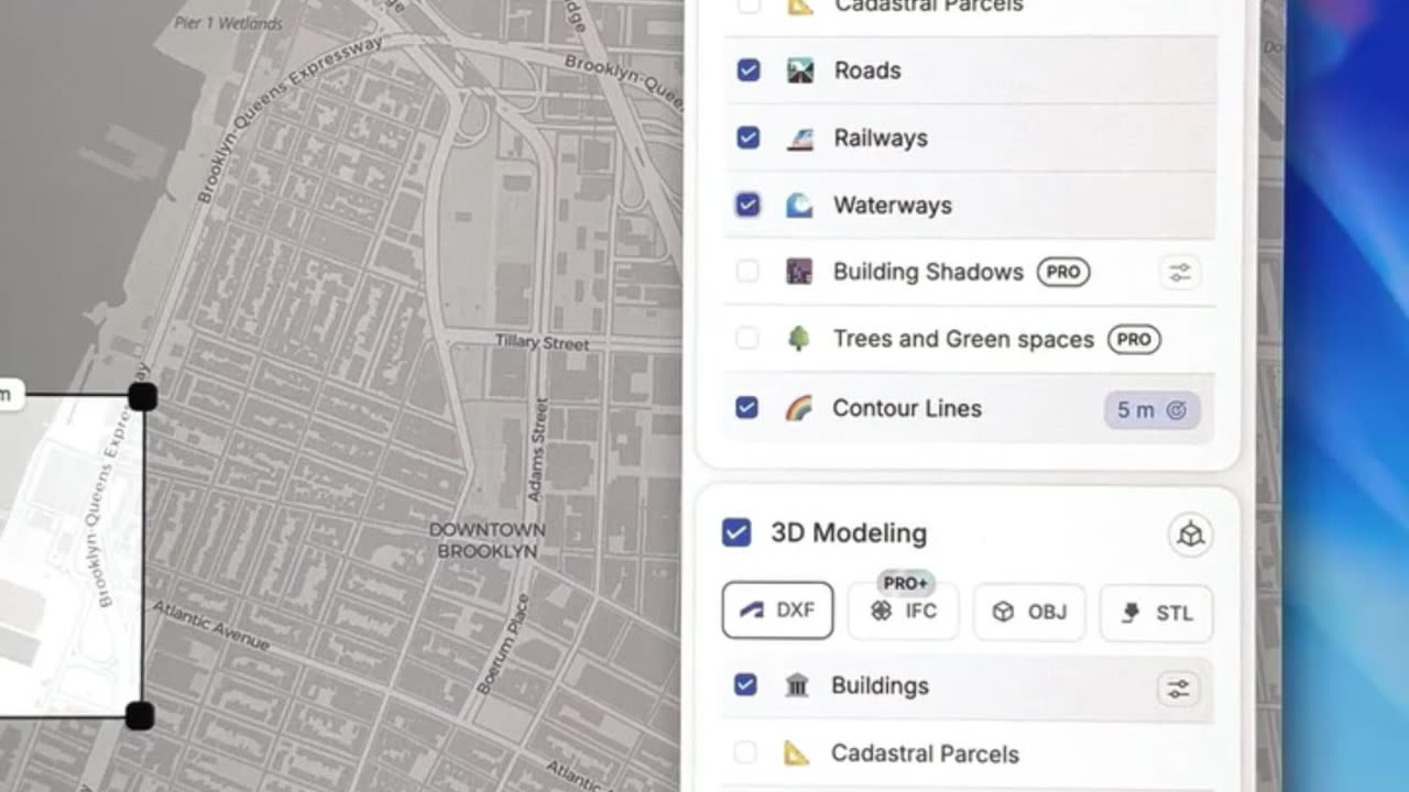 বিশ্বের যেকোনো জায়গার 2D & 3D ম্যাপ বানান সহজেই!