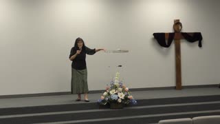 "God Watches Over His Word" (Sunday July 20, 2025)