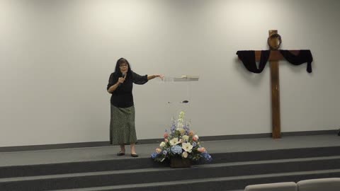 "God Watches Over His Word" (Sunday July 20, 2025)
