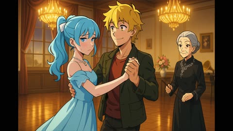 Pastorale of Young Hearts V3