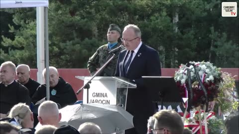 Przemówienia w Domostawie 12 lipca - list od Karola Nawrockiego, Karol Ożóg, Tomasz Ziemski