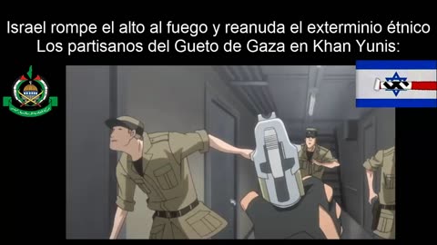 Hamás y la Operación "Piedras de David" #freepalestine