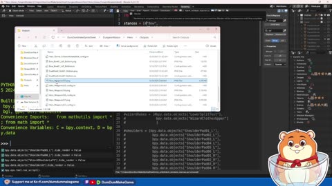 Dev Stream: Adding Basic Dual Wield Animations Data Into Godot!