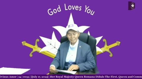 ROYAL DECREE - Immediate Dissolution and WorldWide Banning of the So-Called "Paris Agreement" 2015