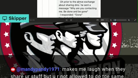 Coffee with the Skipper 14 Dec 2025