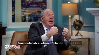 The Incredible Story of America’s Founding | Matthew Spalding