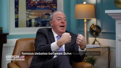 The Incredible Story of America’s Founding | Matthew Spalding