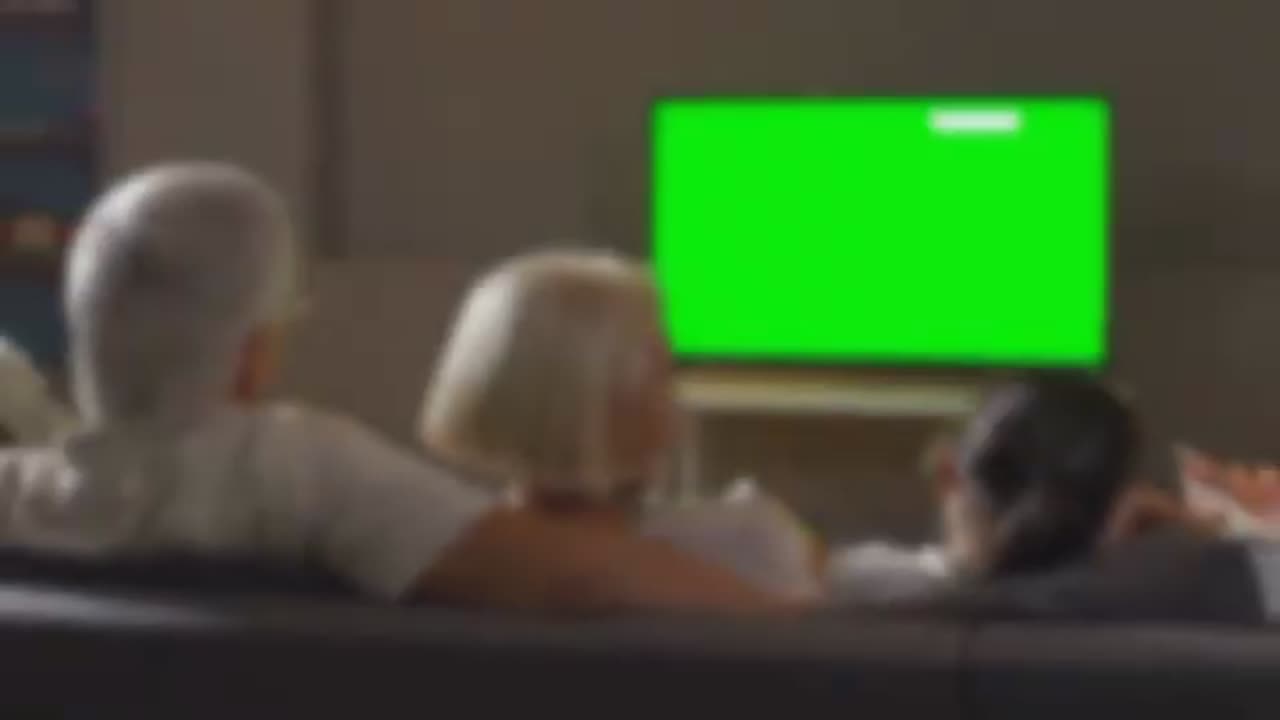 The future cinema smart movie televsion