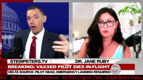 pilots dropping dead from deadly jabs