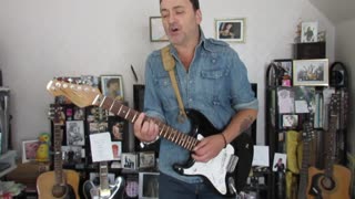 Paul Murphy - 'When You Get There' - composing session with Take 1