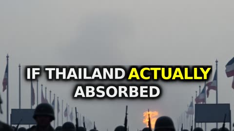 Thailand Takes Over Cambodia