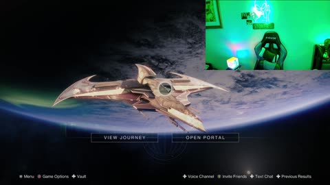 Destiny 2 and REC