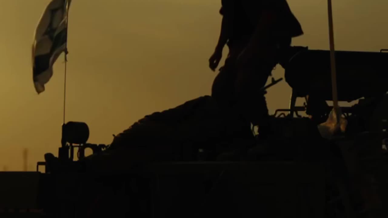 New Israeli Propaganda Video Just Dropped