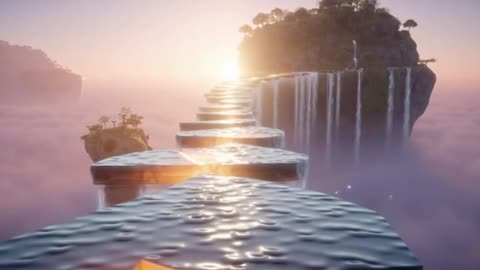 Sacred Skywater — Cosmic Meditation (SORA Loops)