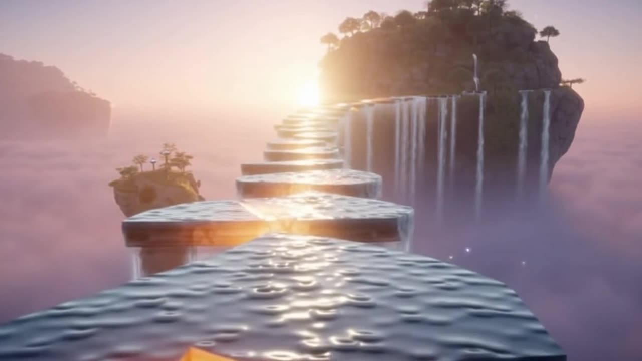 Sacred Skywater — Cosmic Meditation (SORA Loops)