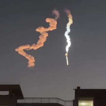 The CCP's launch of the Zhuque-3 rocket in Hainan failed.