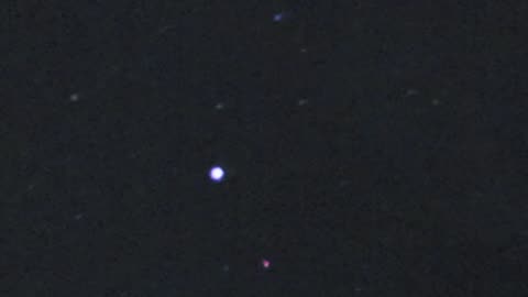 Orb Ship Appears at ECETI