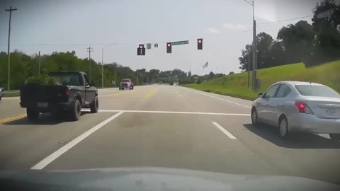 Dashcam Vlog Accidents