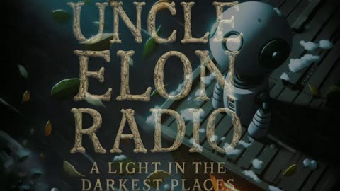 📡 Uncle Elon Radio | 🕯️ A Light in the Darkest Places 🌑 | 24/7 Dark Lofi