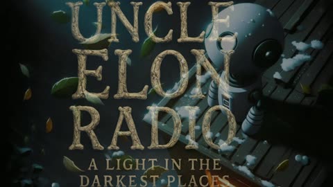 📡 Uncle Elon Radio | 🕯️ A Light in the Darkest Places 🌑 | 24/7 Dark Lofi