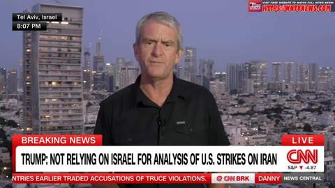 CNN News Central 1PM - 6/25/2025