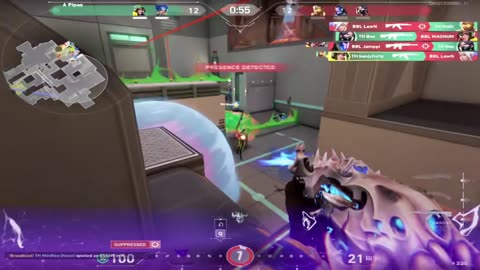 "When Your Whole Team Whiffs Ultimates... (Enemies AFK from Laughing)"