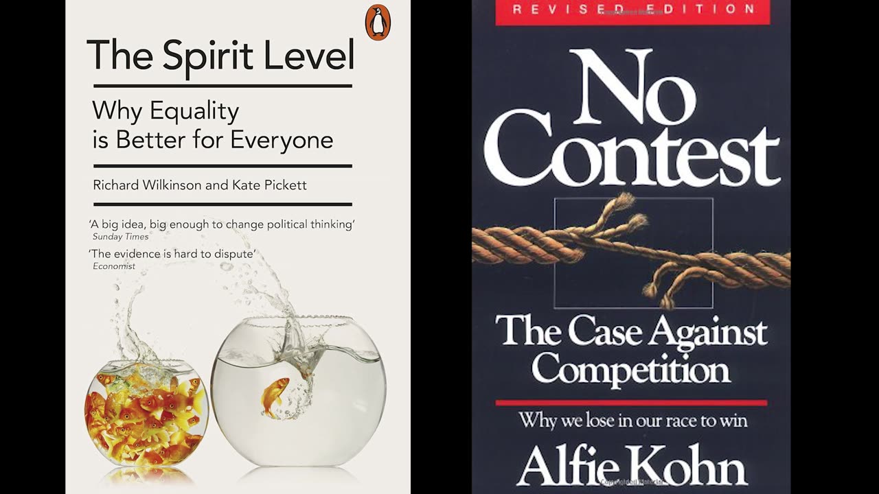 The Cost of Inequality: How Social Disparities Destroy Collective Well-Being