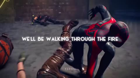 Malachiii - Make it Out Alive (Music Video) | The Spider-Within: A Spider-Verse Story