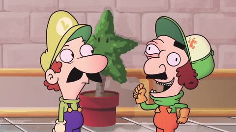 Mushroom Kingdom