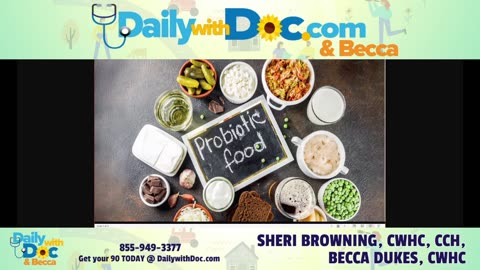 Sheri Browning; The Magic of Fermentation: Ancient Wisdom in Modern Health DWD 5/7/25