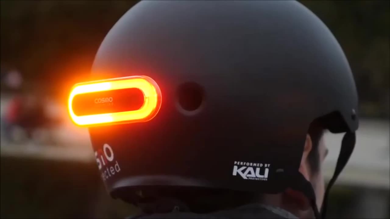 Best Smart Bike Helmet.LED Smart Helmet
