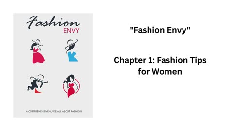 Fashion Envy - Chapter 1