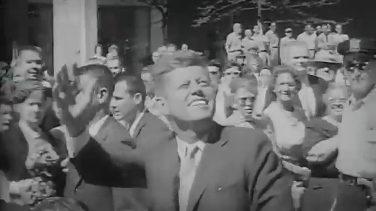 JCN Running Tax Cuts Commercial Featuring JFK on Nationwide Cable