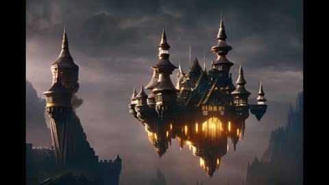 Castle In The Air - Greg J Kerkow