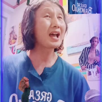 Sing) Super trouper/ Abba (short cover)