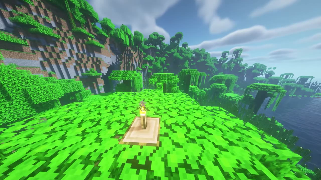 140_Minecraft Parkour | 5 Minutes #game | 1440p 60FPS